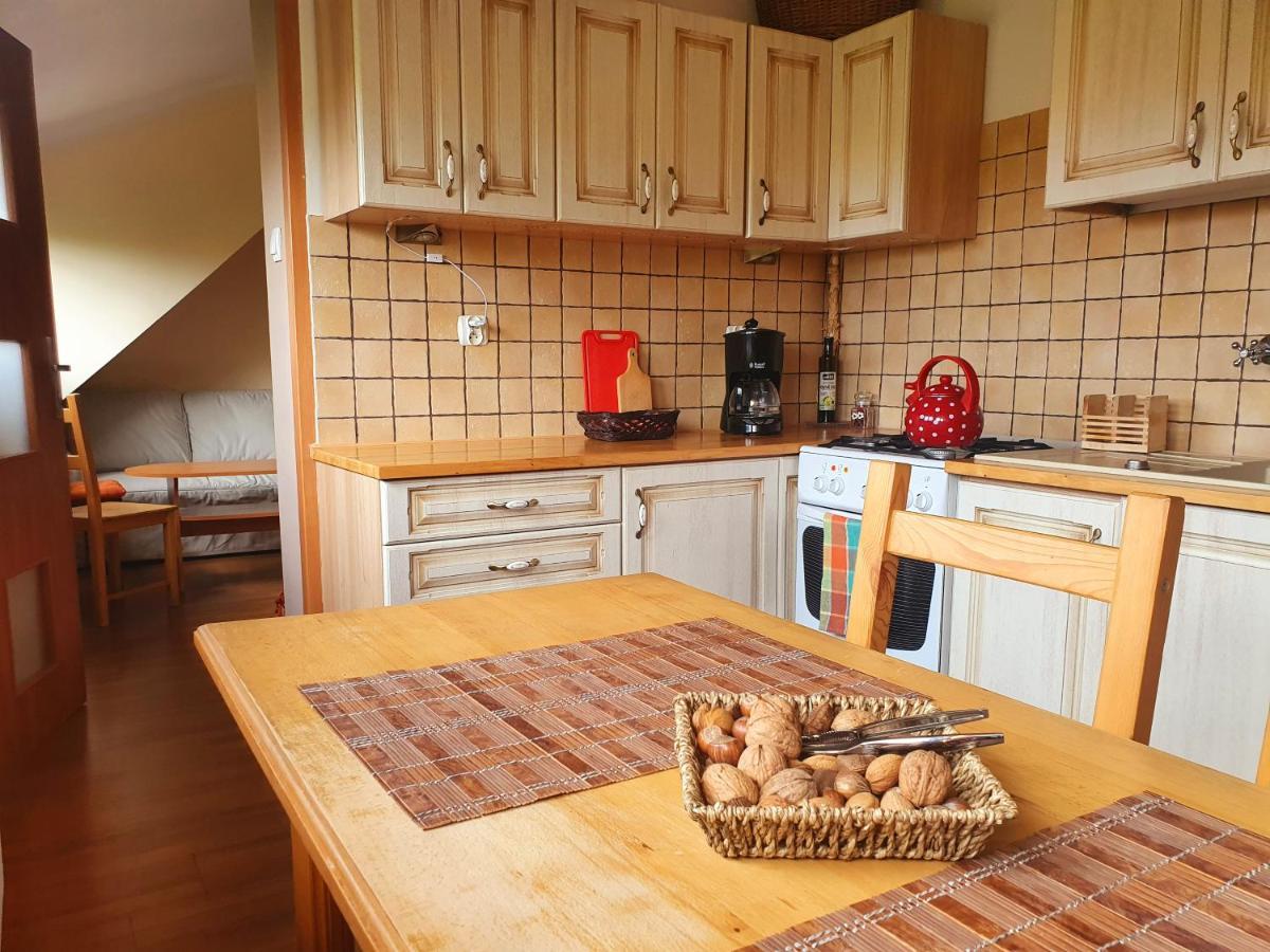 Akacjowa 7 Appartement Stronie Śląskie Buitenkant foto